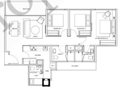 Waterwoods (D19), Condominium #632042861